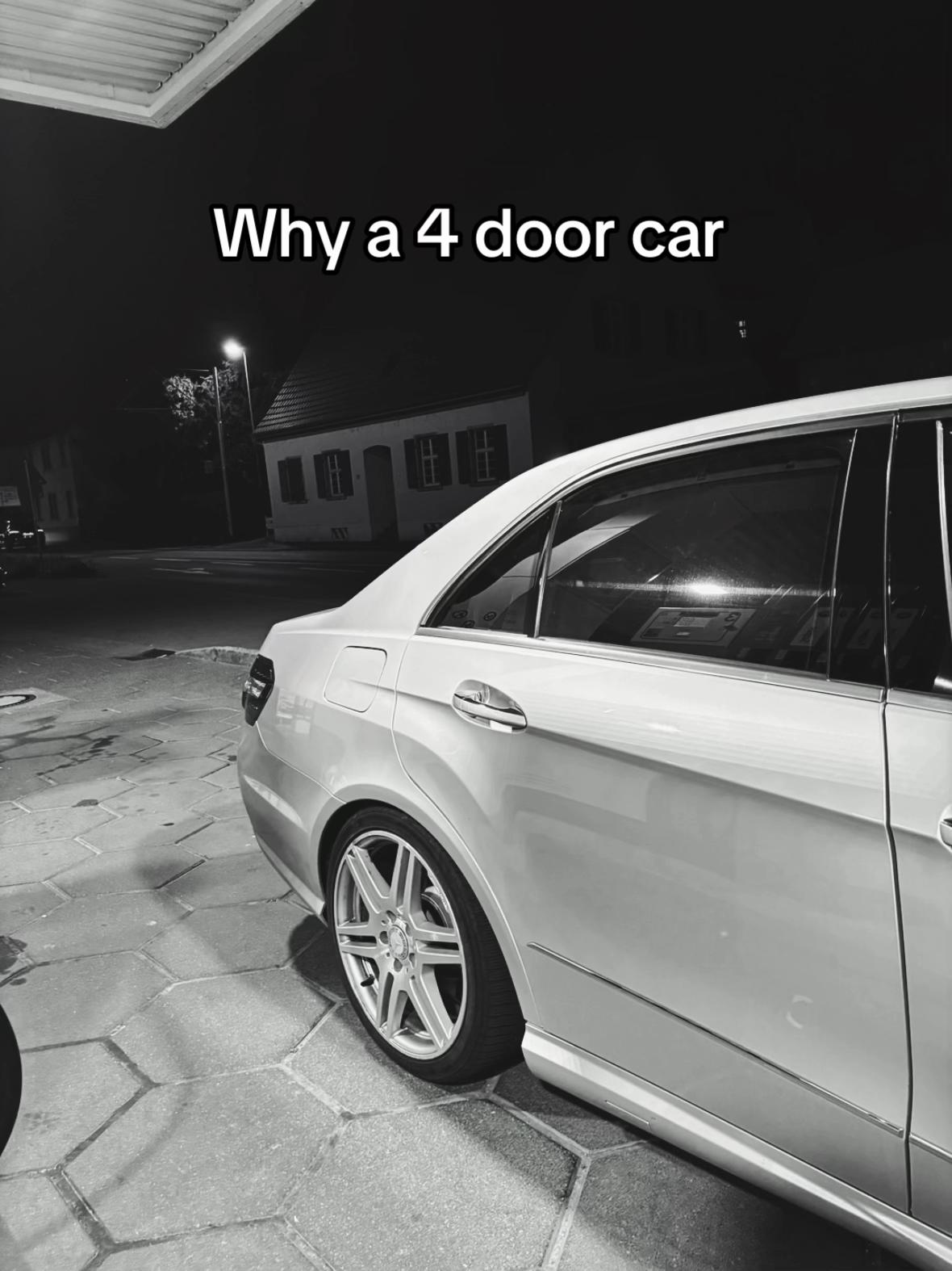 @4 Doors More Horse