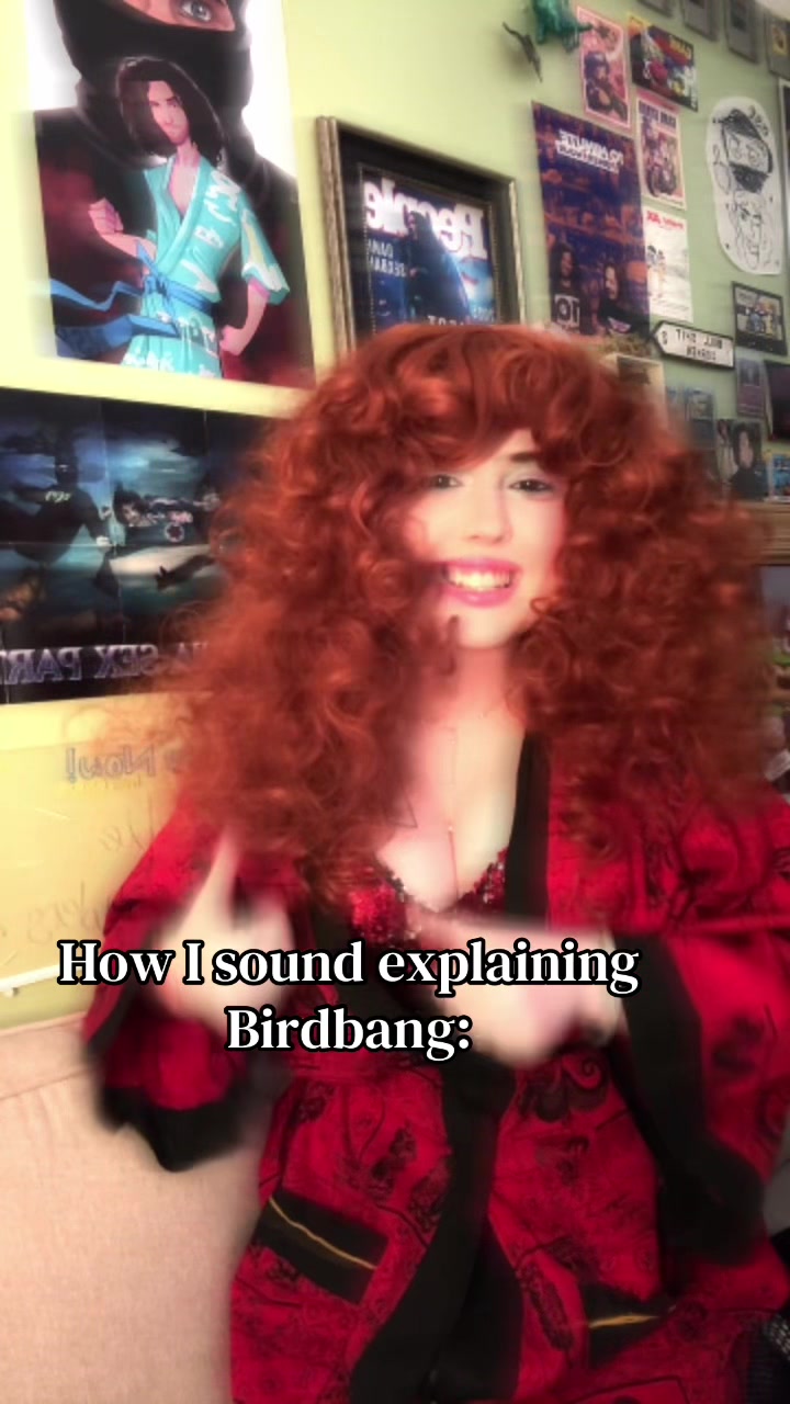 @Birdie Sanders