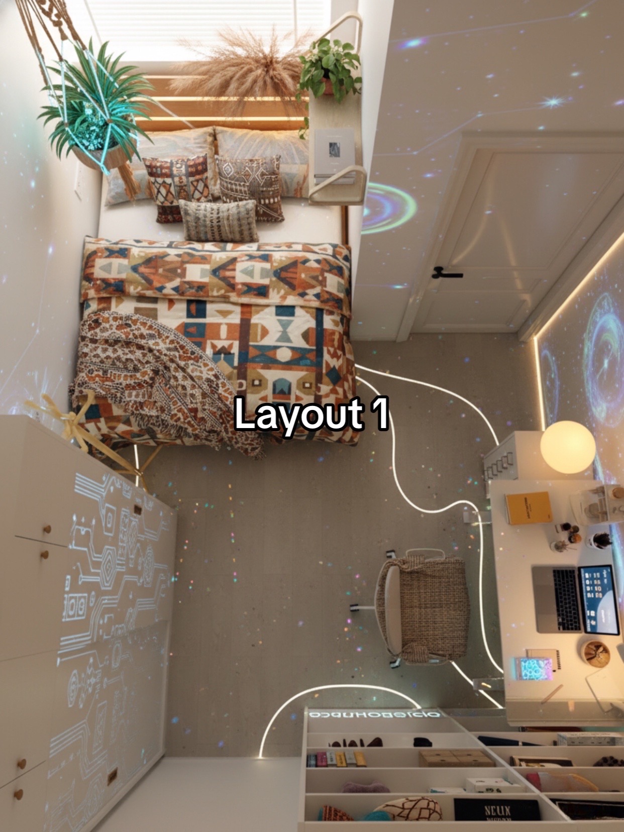 @DIY nest decor