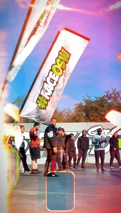 @Orlando Speedworld Dragway