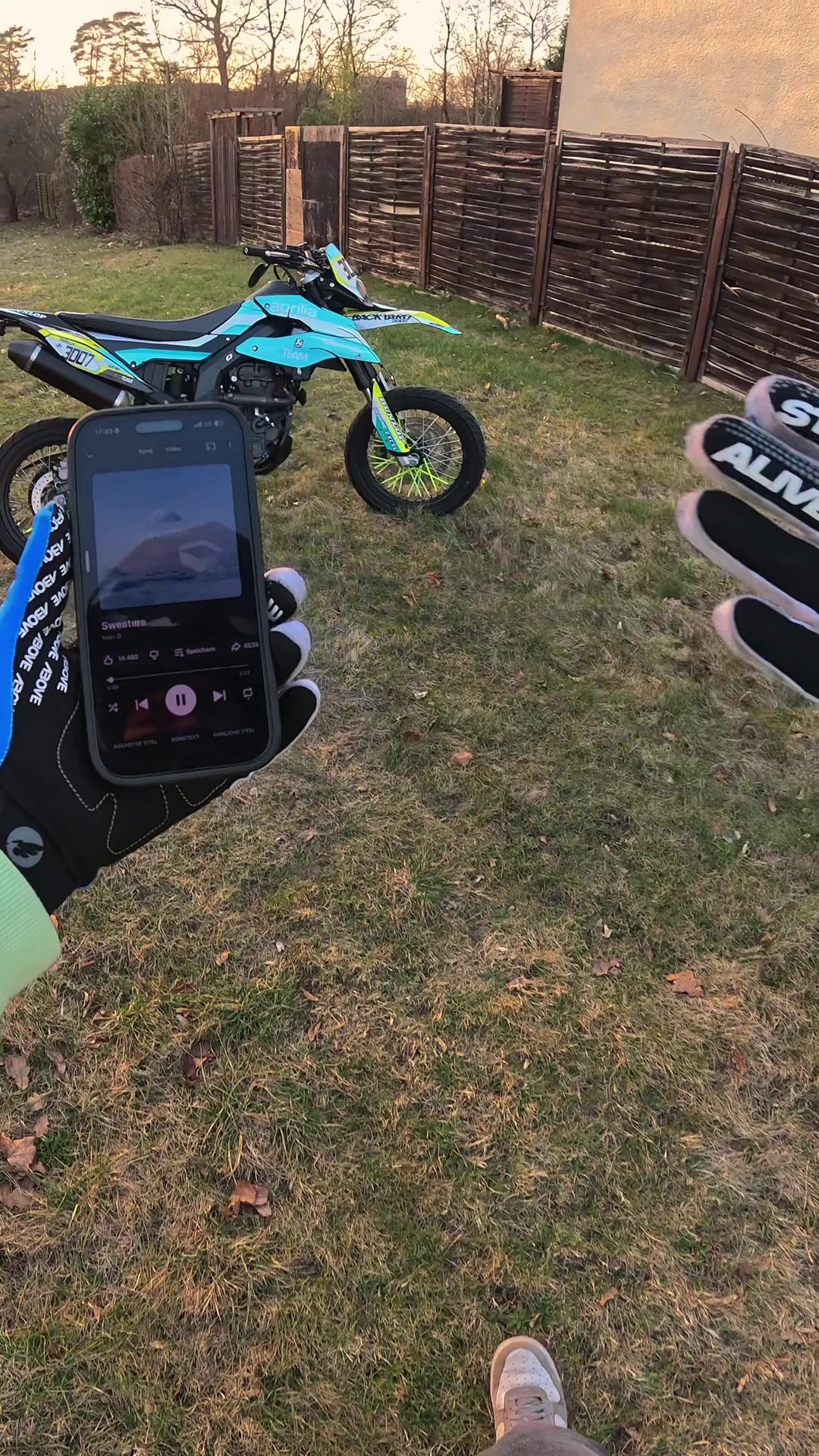 @Tom I SUPERMOTO