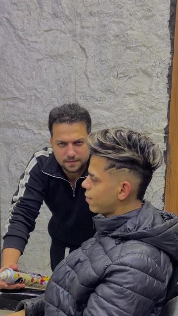 @Ahmed Gamal ✂️ 💈