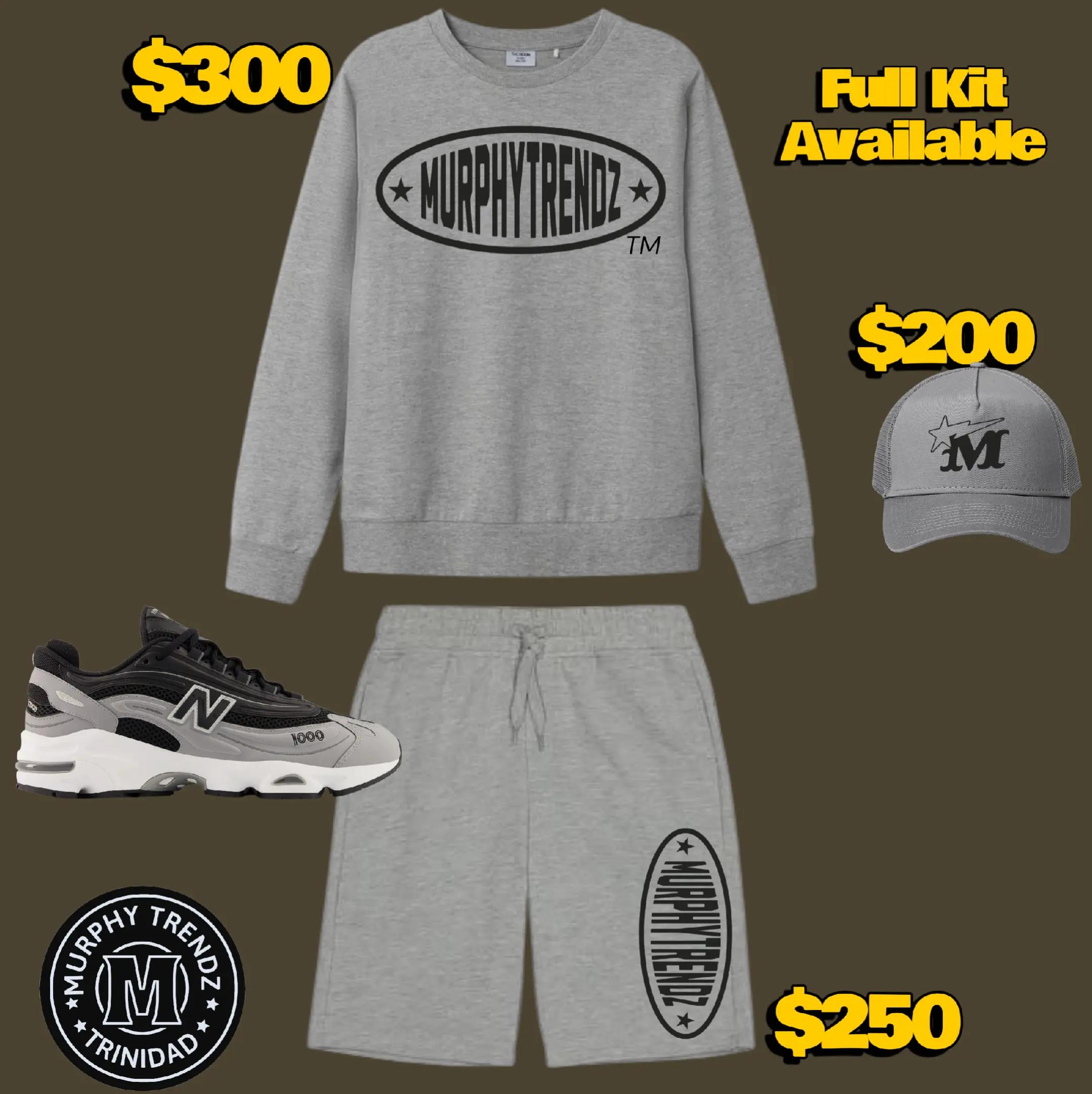 @MurphyTrendz AuthenticApparel
