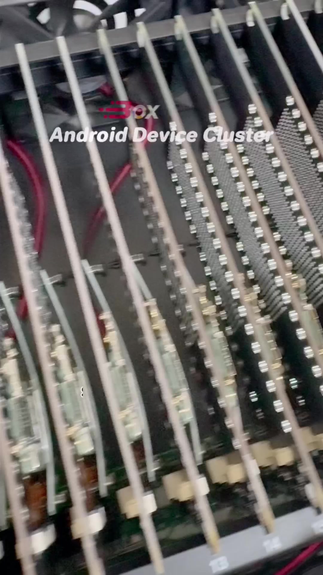 @AI-Android Device Clusters