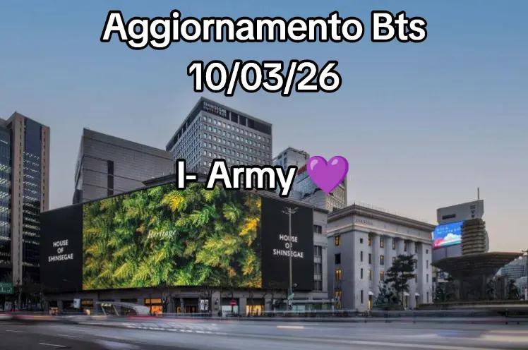 @I- Army 💜