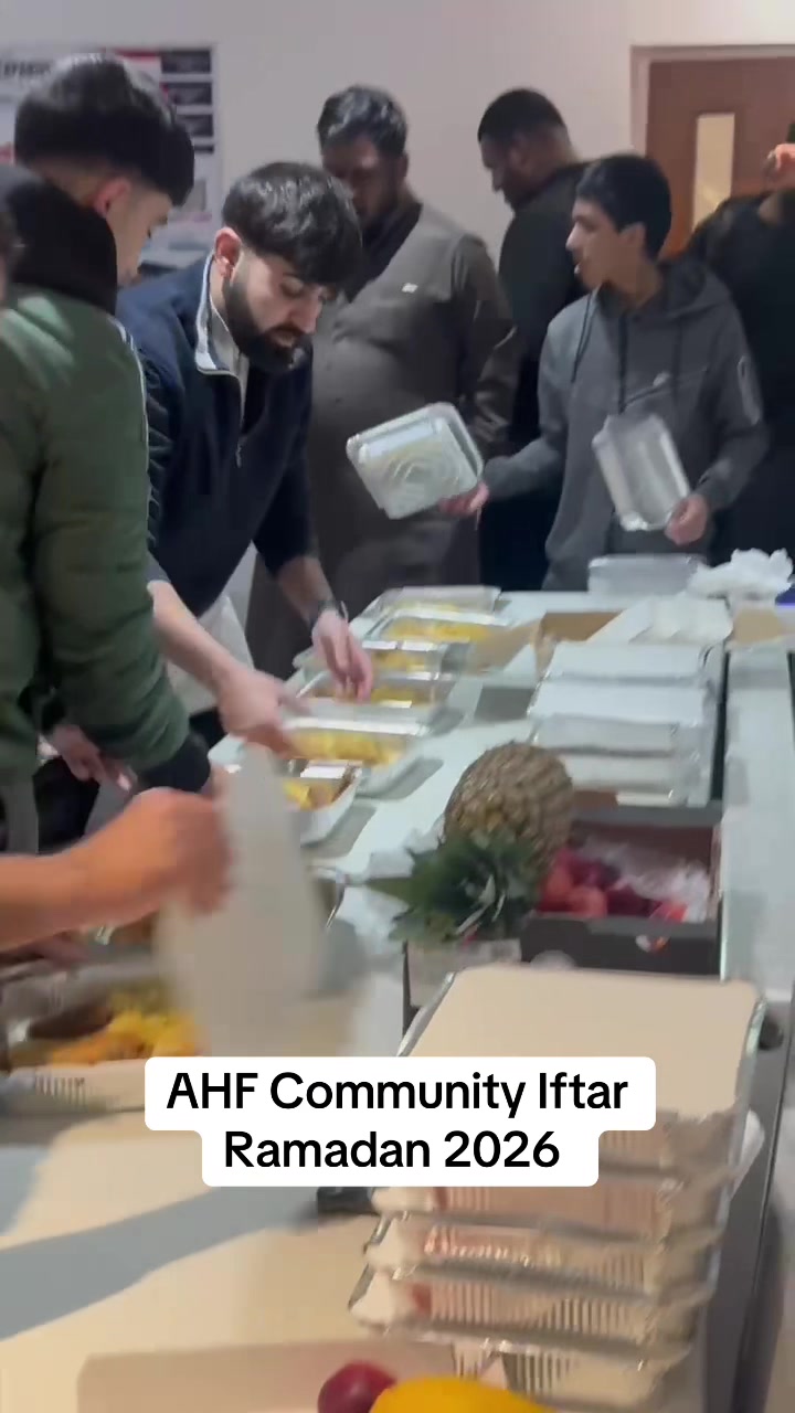 @Al-Hidaayah Foundation