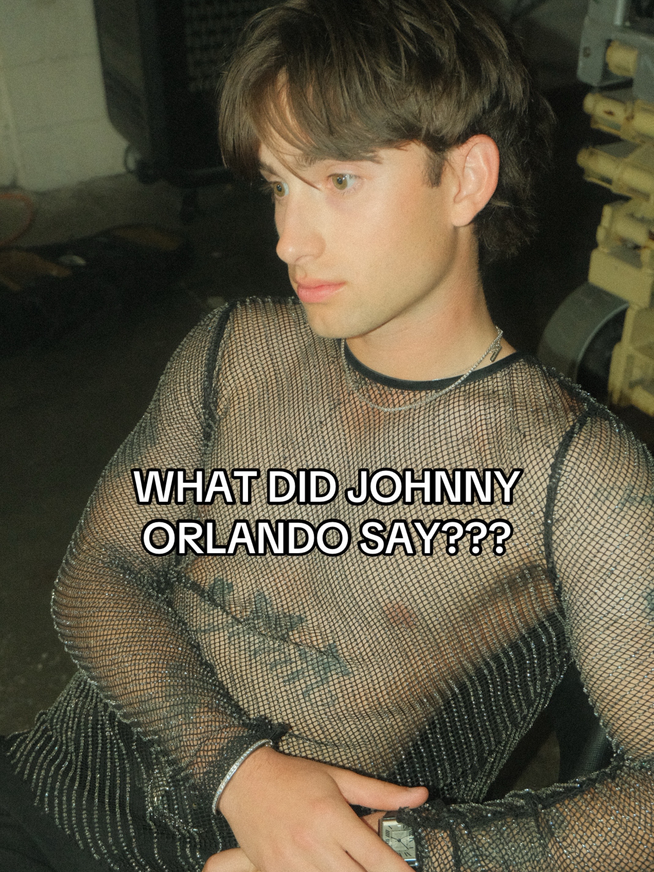 @johnny vids