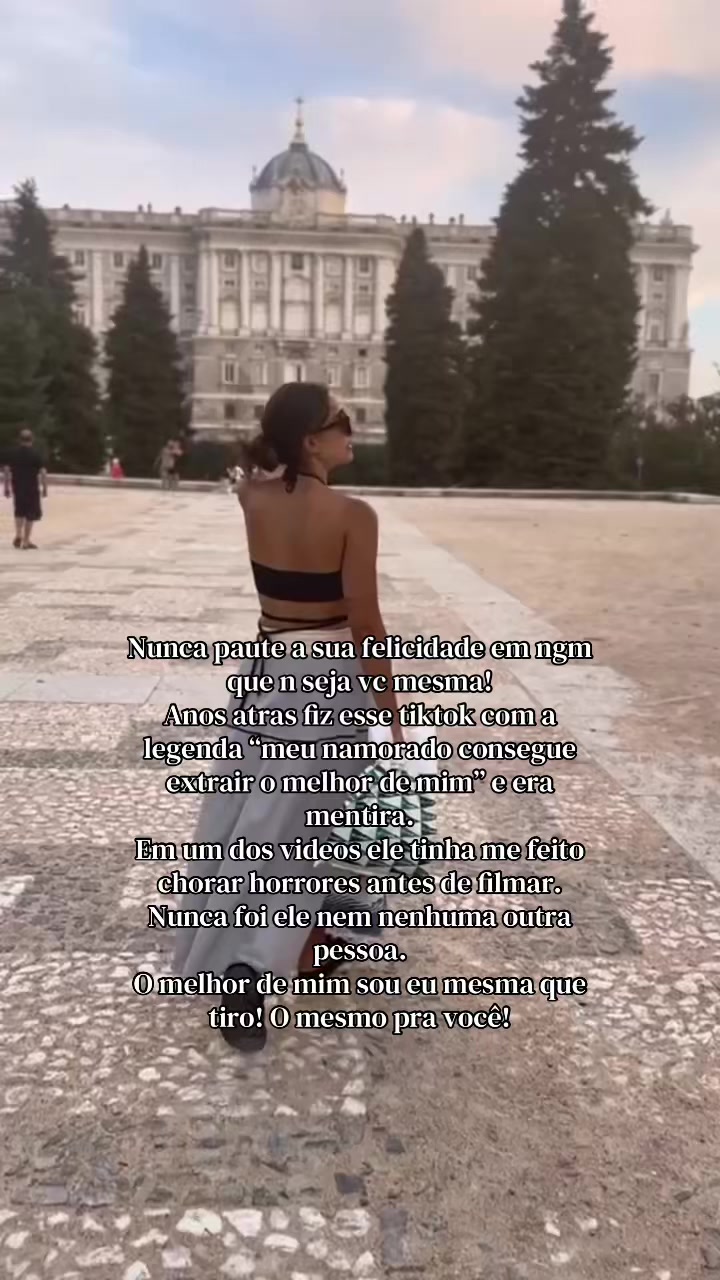 @Isabela Amaral