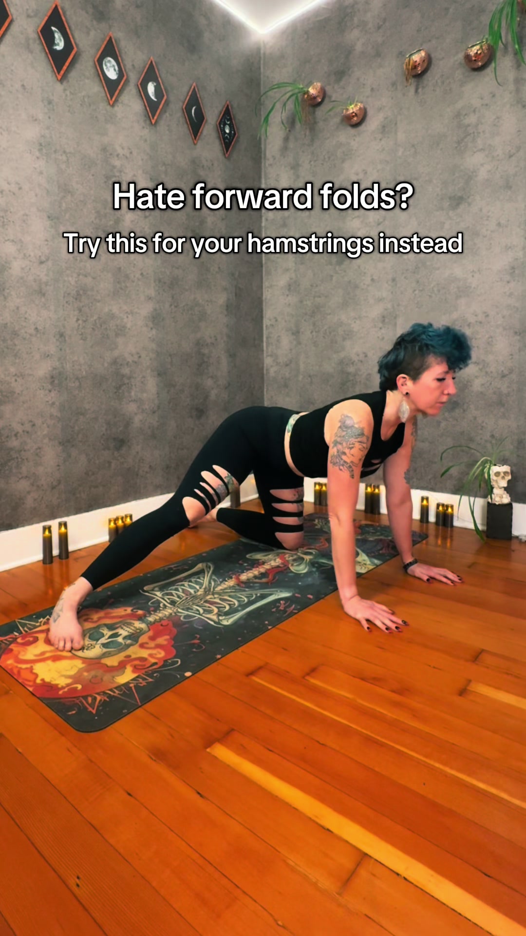 @April Fox - Yoga Kinda Rocks