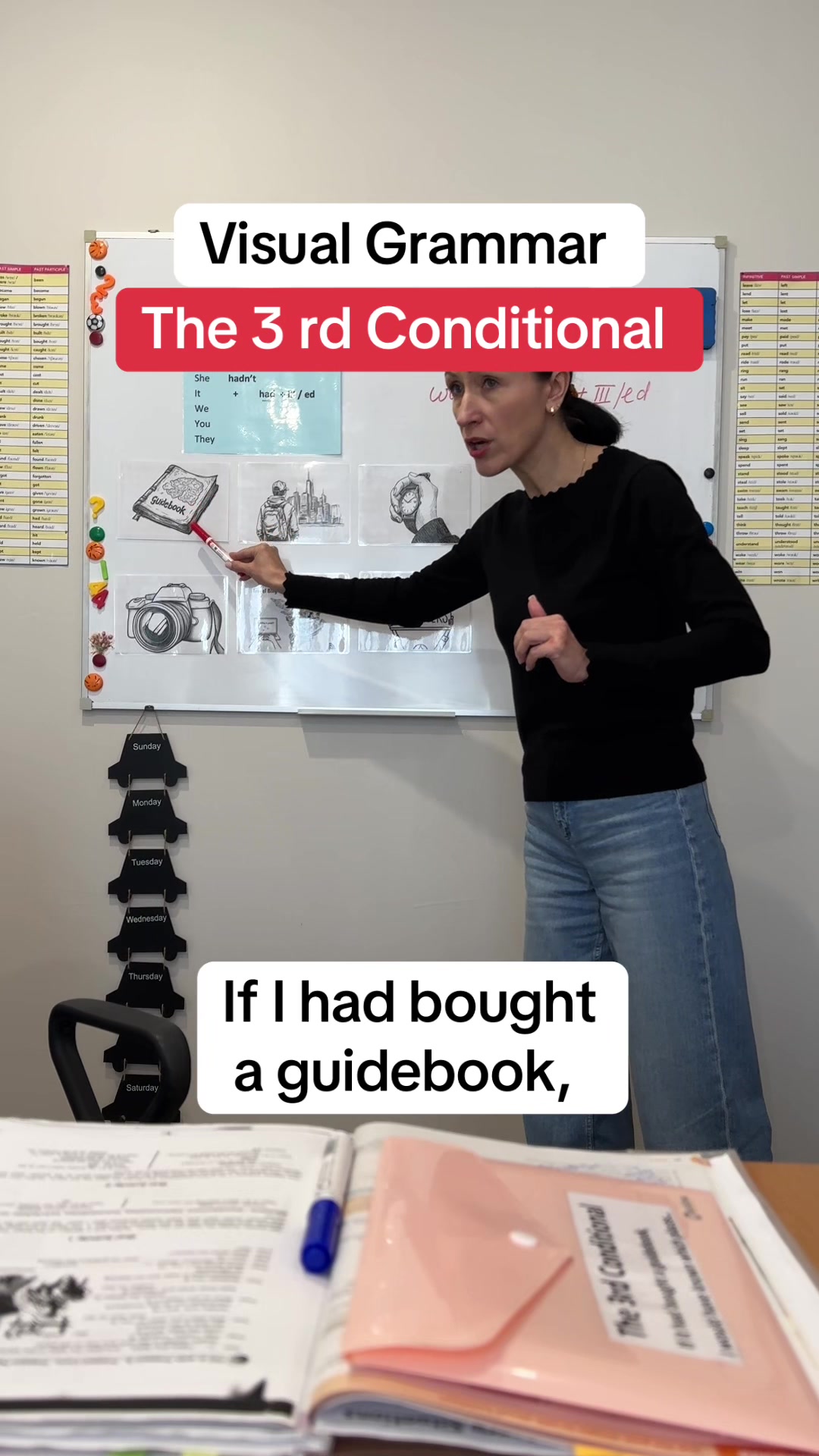 @English Teacher