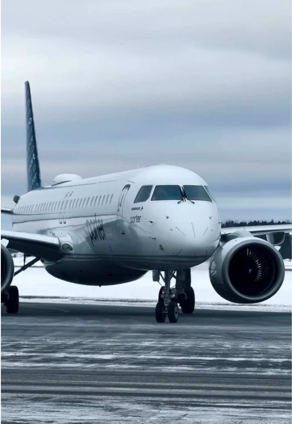 @Porter Airlines