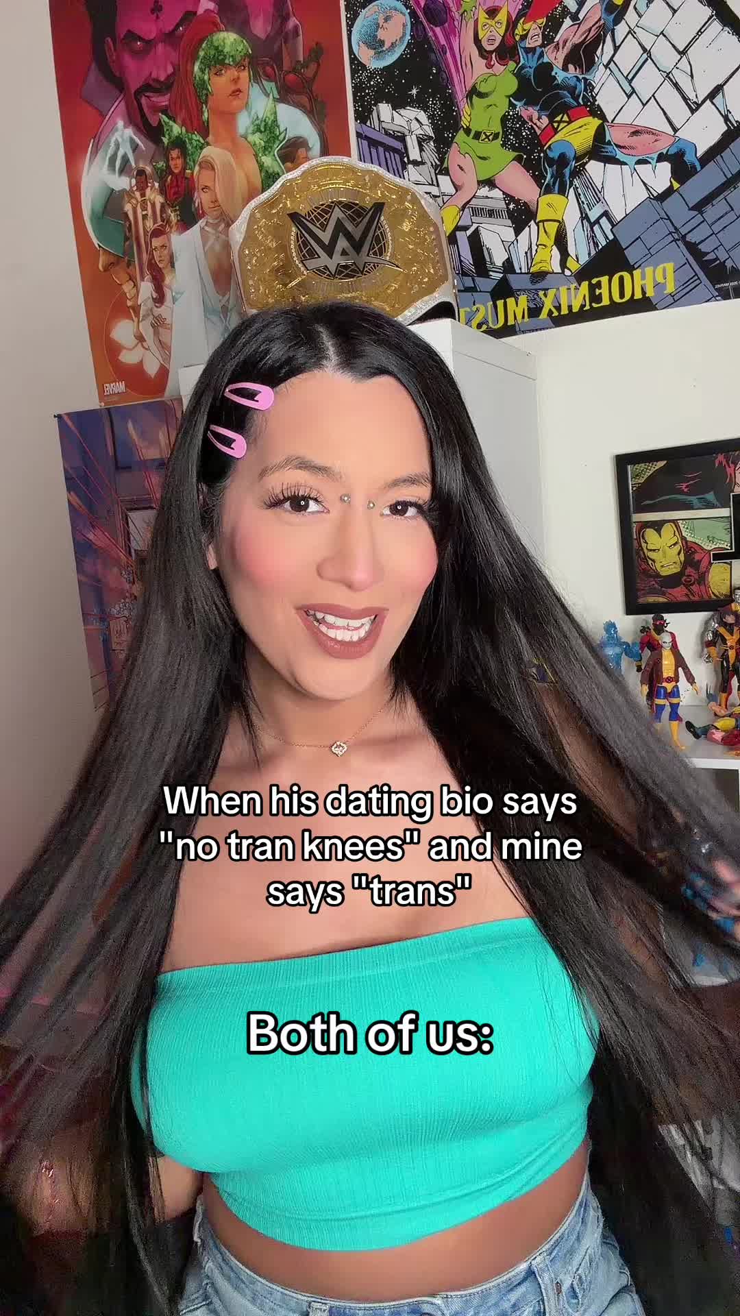 @Corinne Olivia
