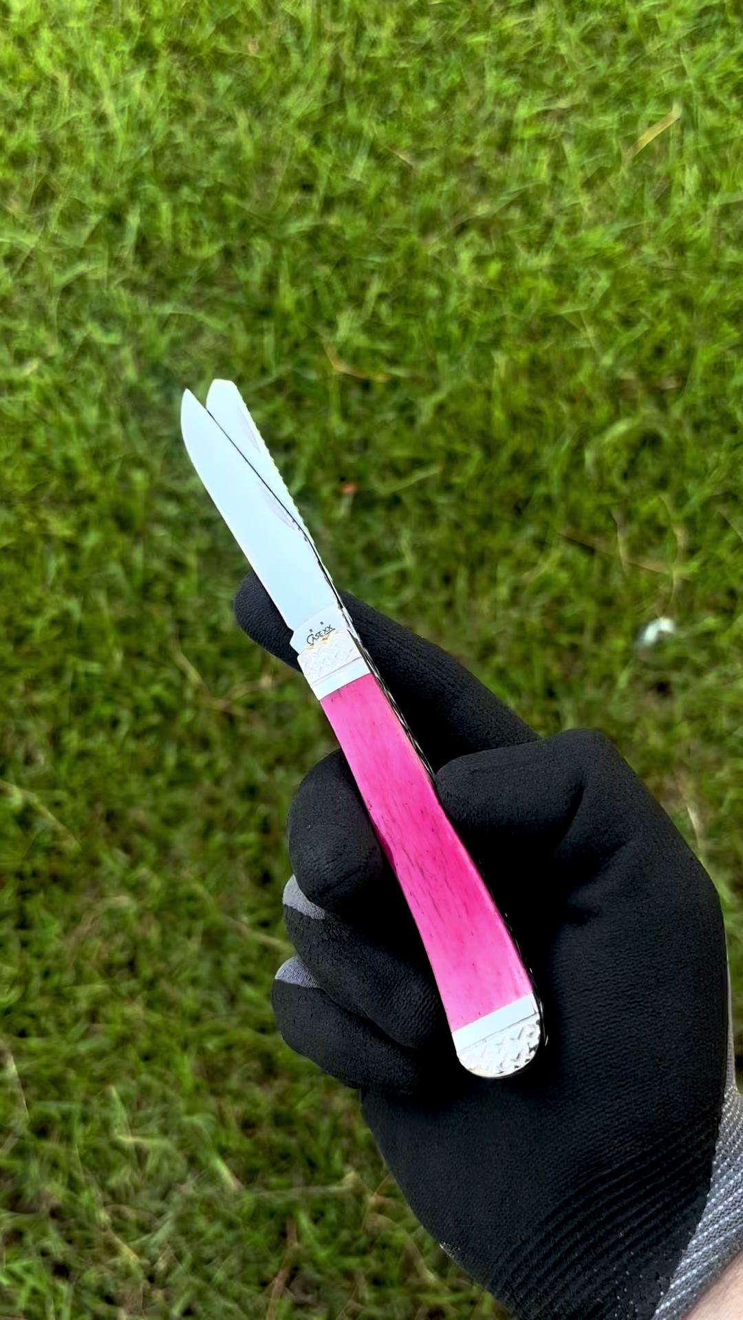 @Kyson McDonald/KBM Knife Works