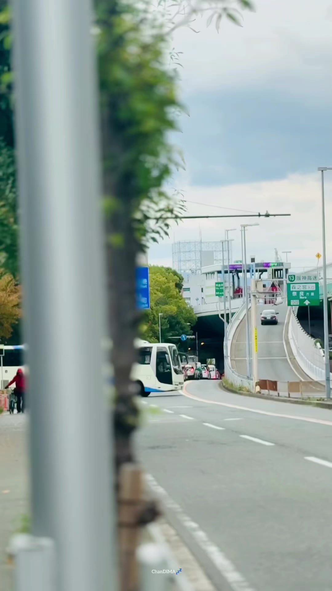 @Japanese Bus Diary