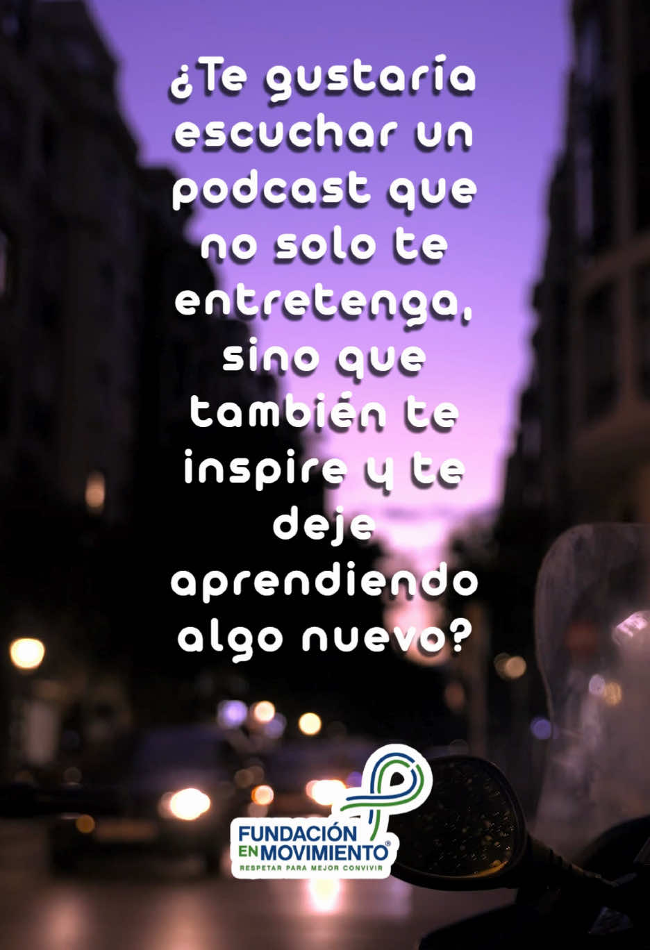 @Fundación en Movimiento