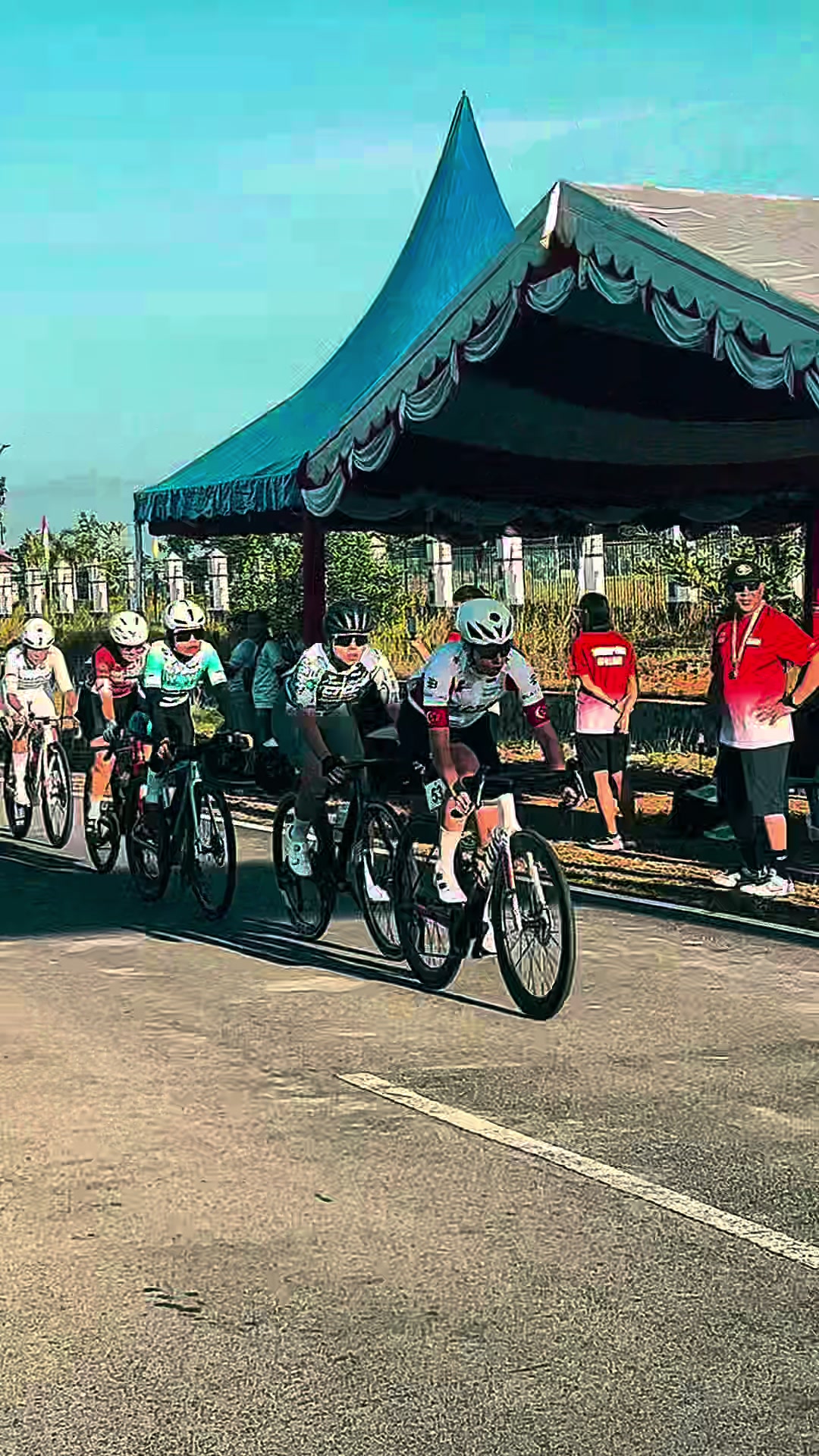 @Perkasa Cycling Team