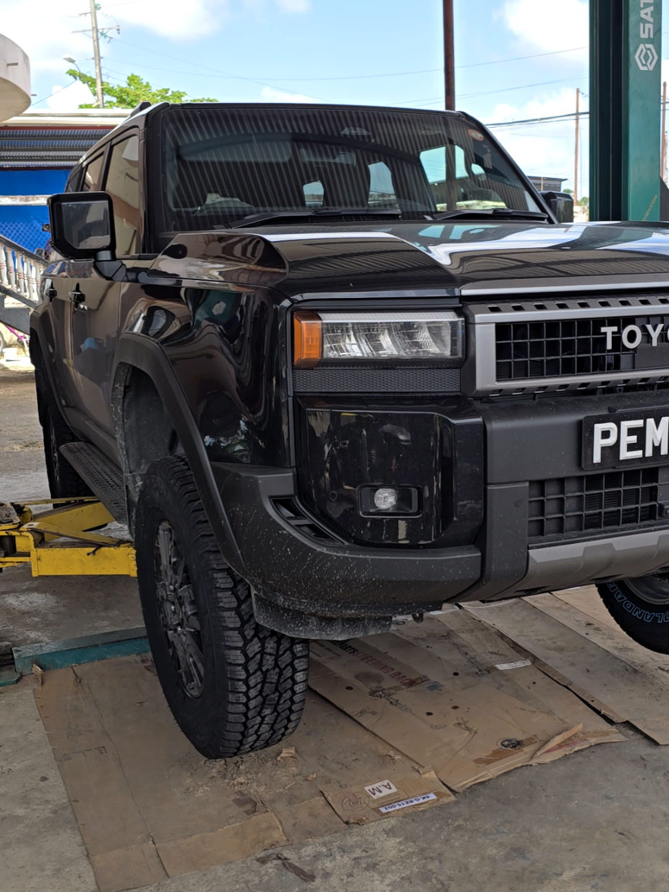 @4WD Motorsports
