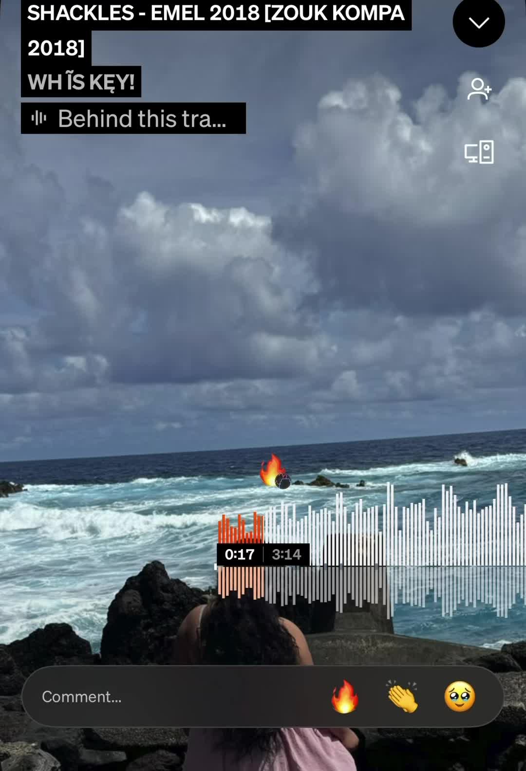 @🎶😮&zwj;💨