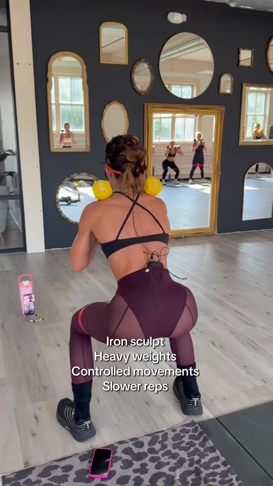 @Sweaty Girl