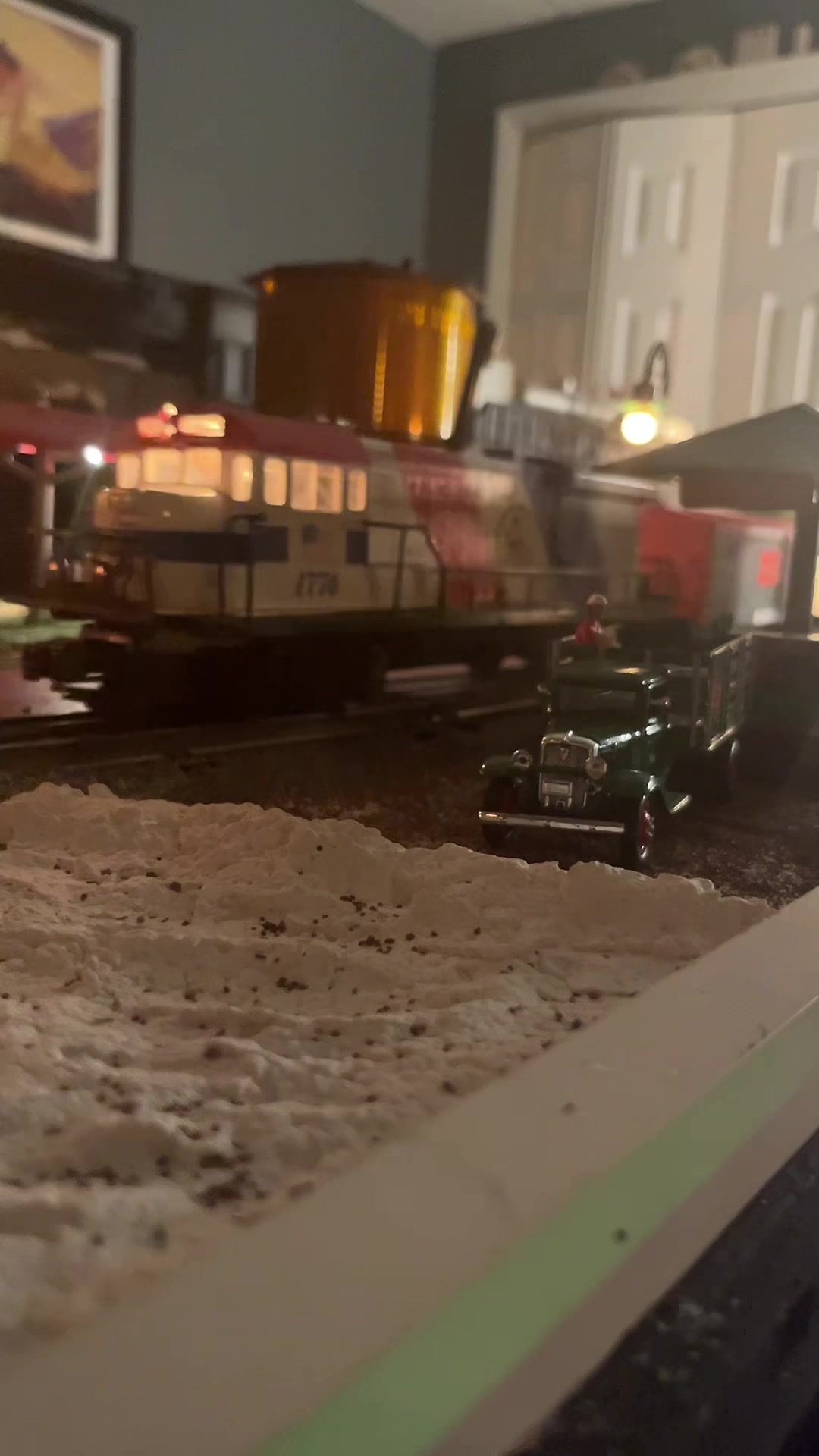 @D&WV trains