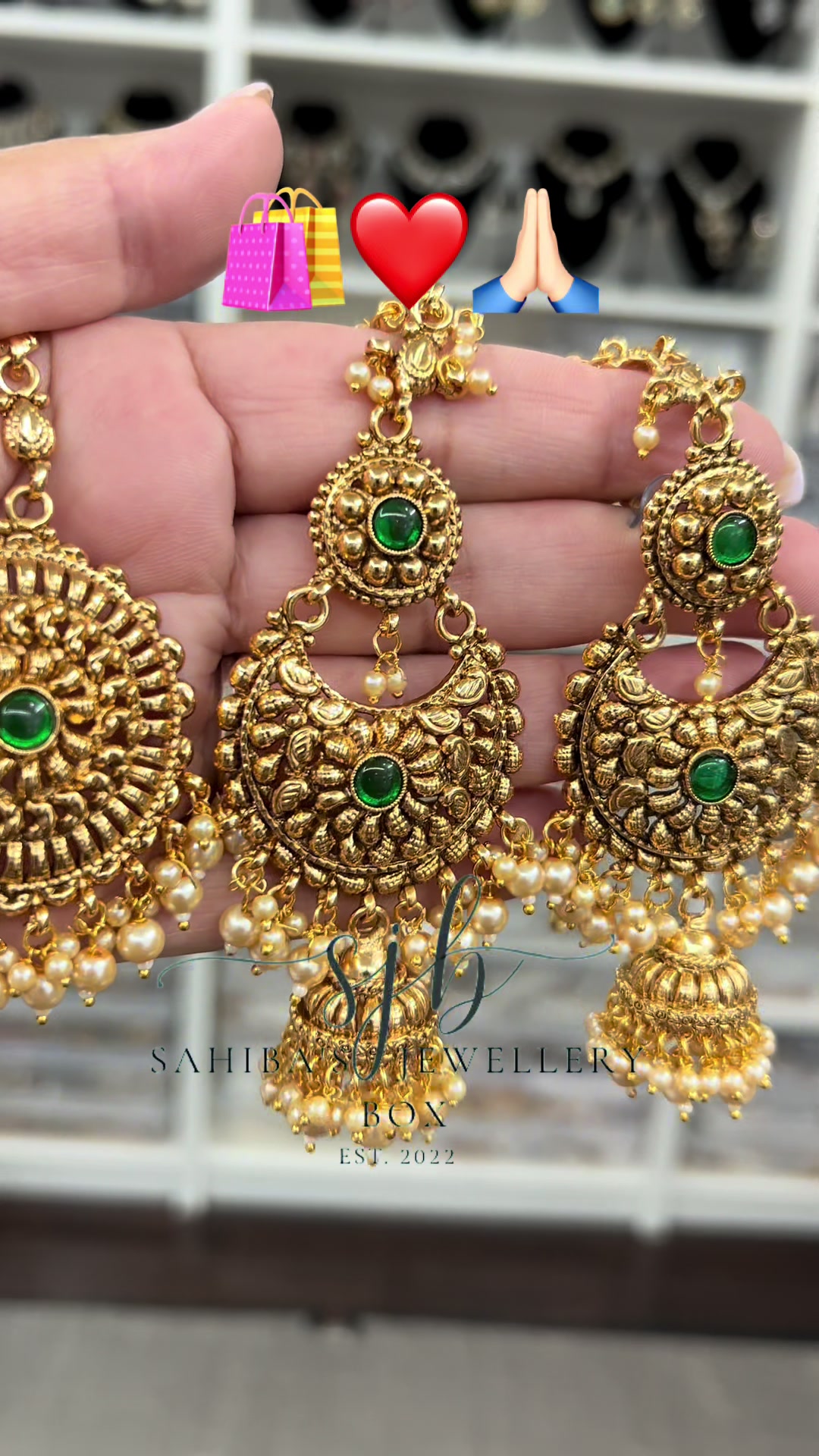 @Sahiba&rsquo;s Jewellery Box