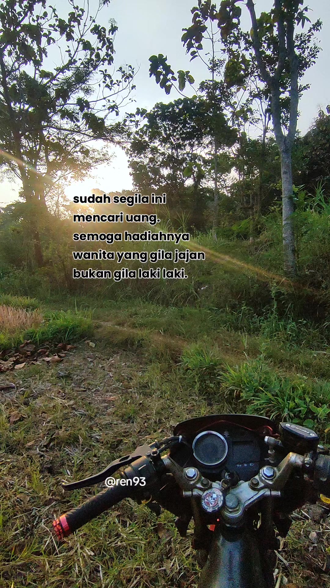 @Mas Ren