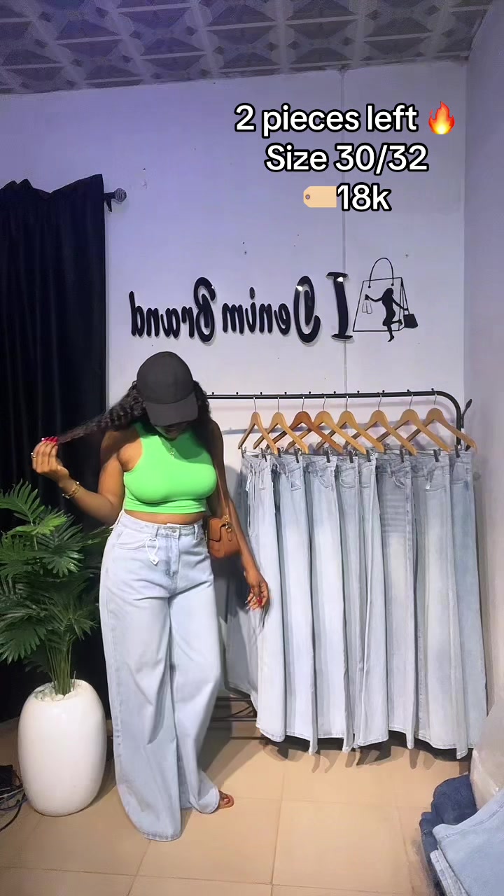 @I Denim Brand 📍ENUGU
