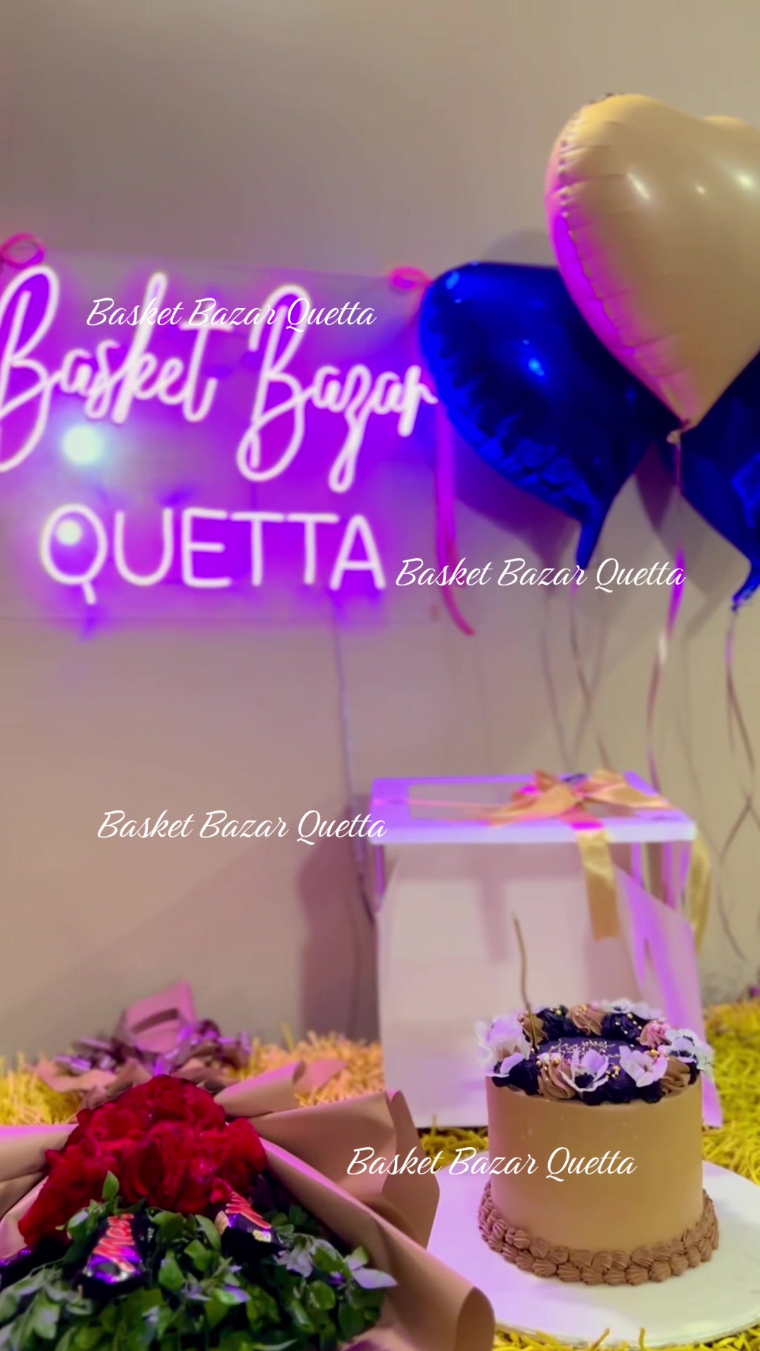 @basket bazar quetta💐🎁✨🎂