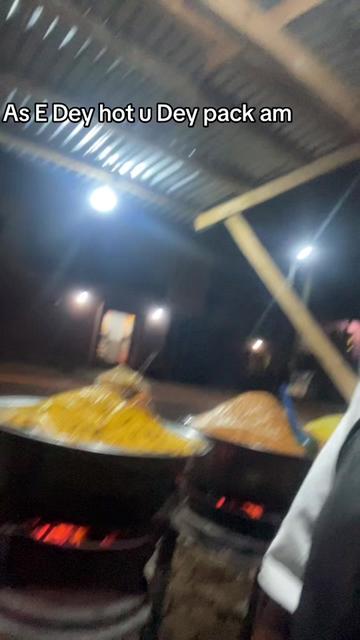 @STREET FOOD IN OGHARA