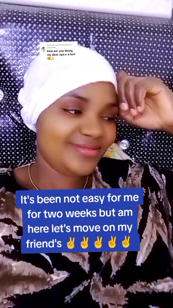 @Xena+256🇺🇬💚🍏