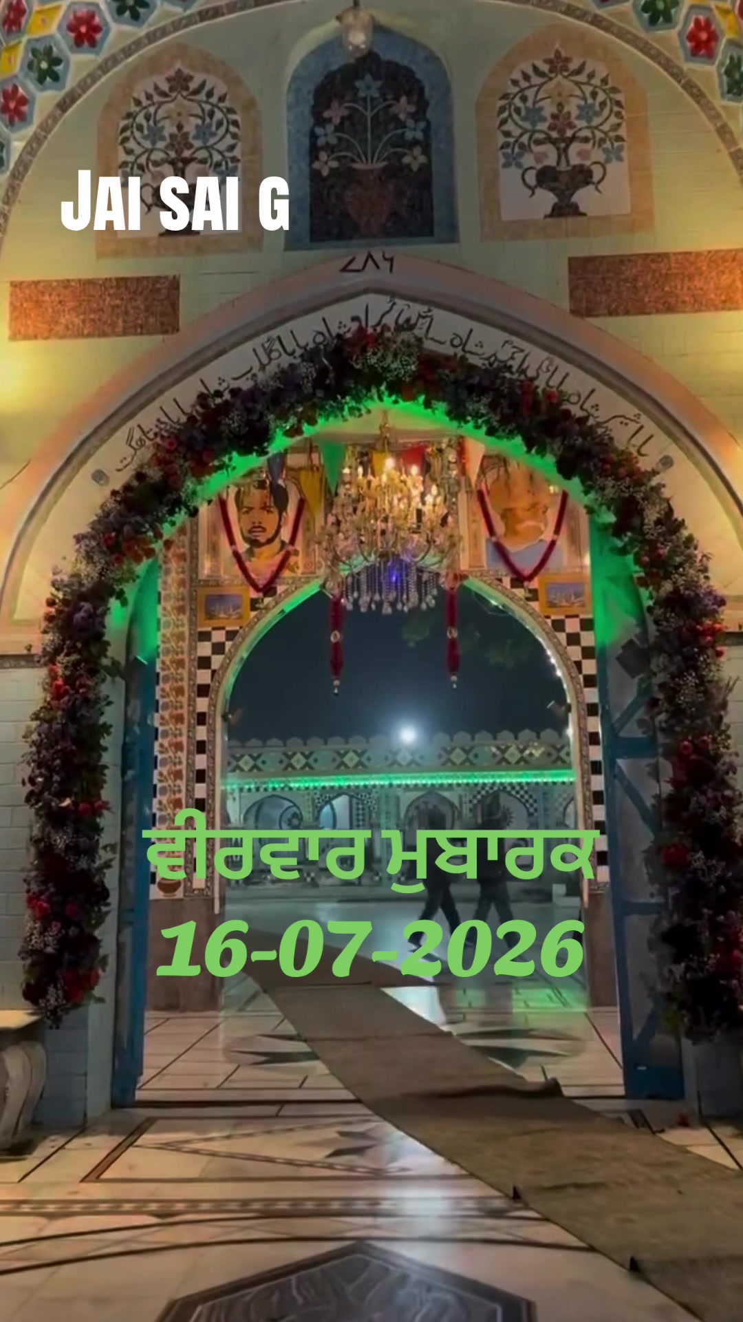 @Darbarsai_ji786