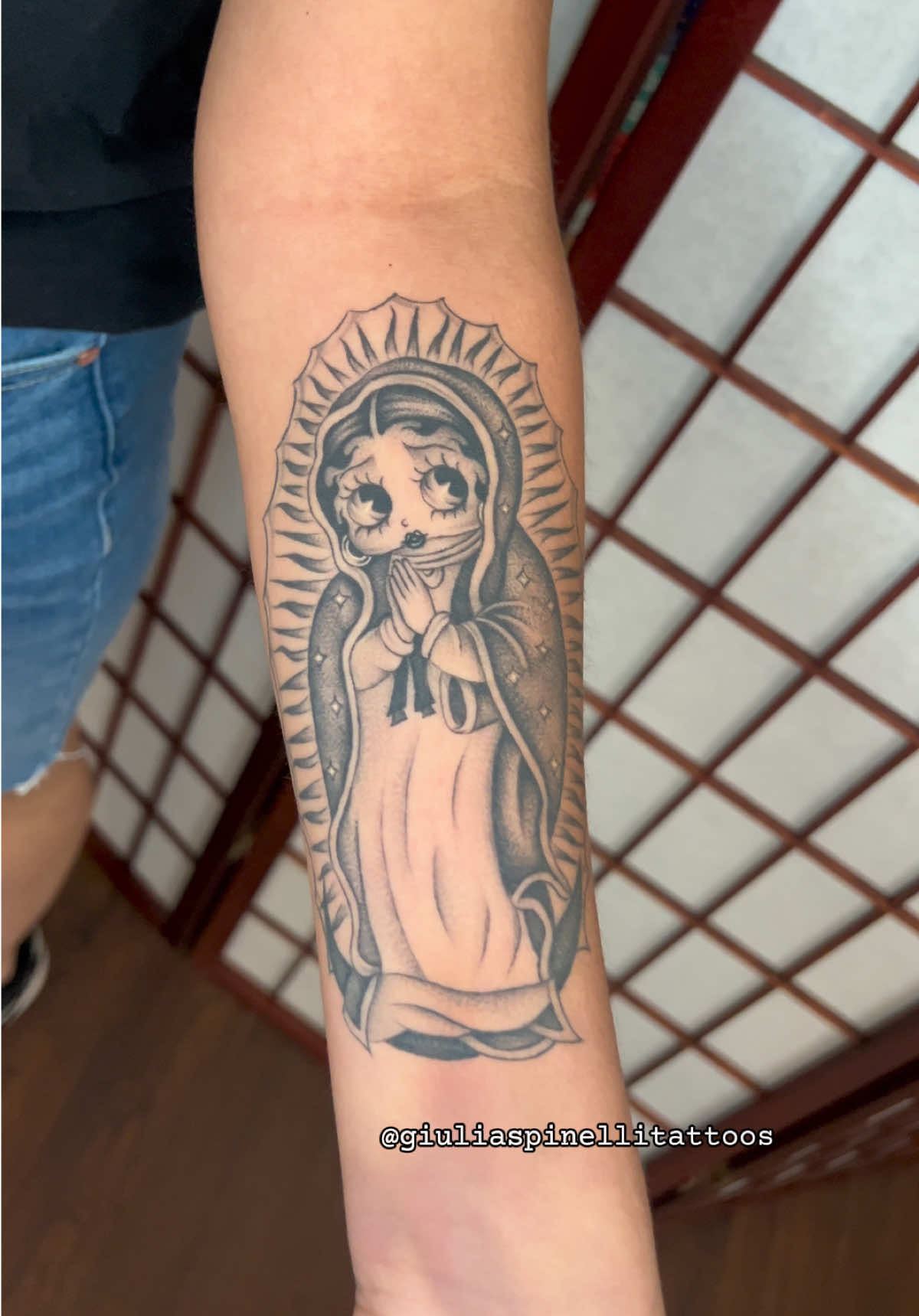 @Giulia Spinelli Tattoo