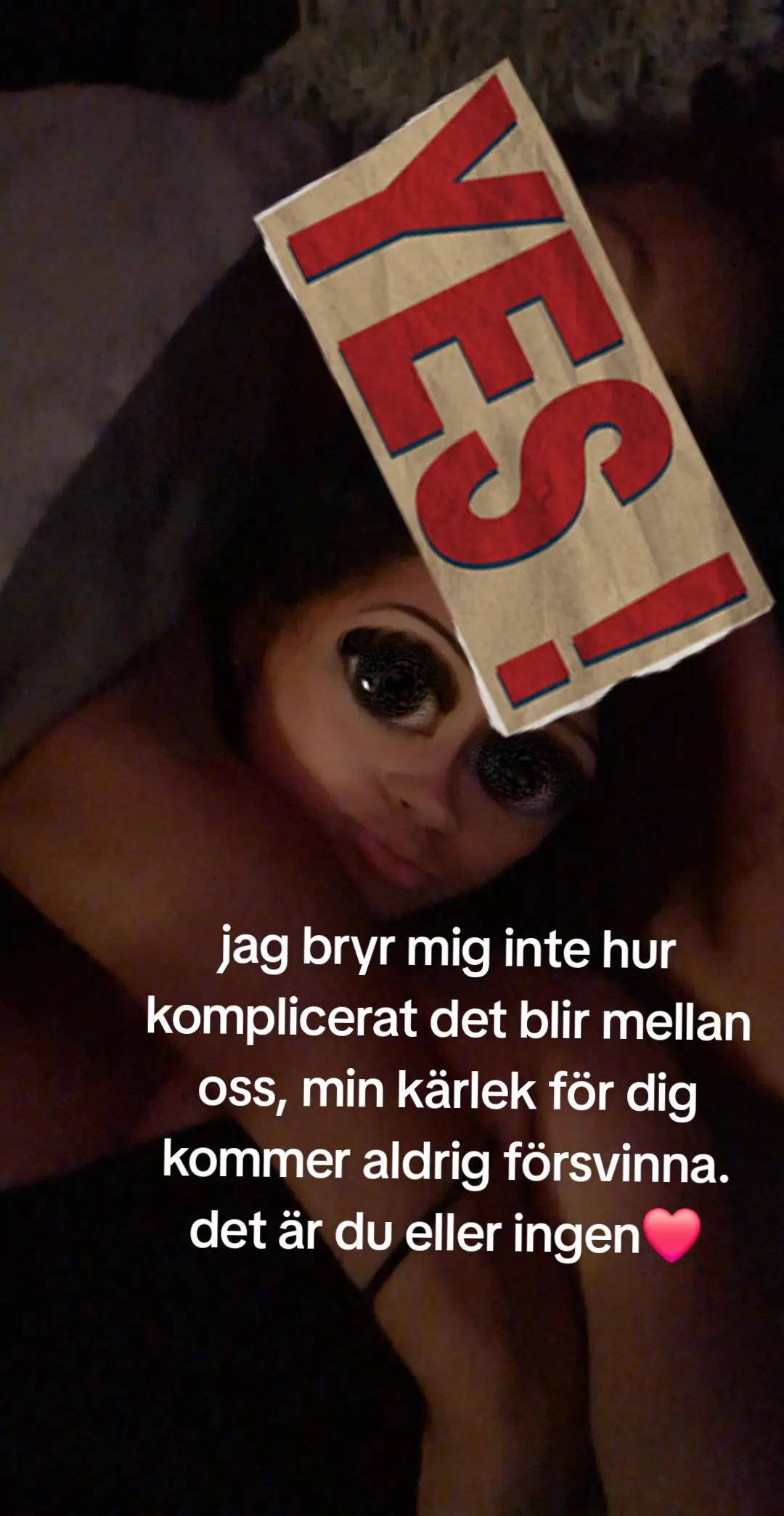 @vet inte