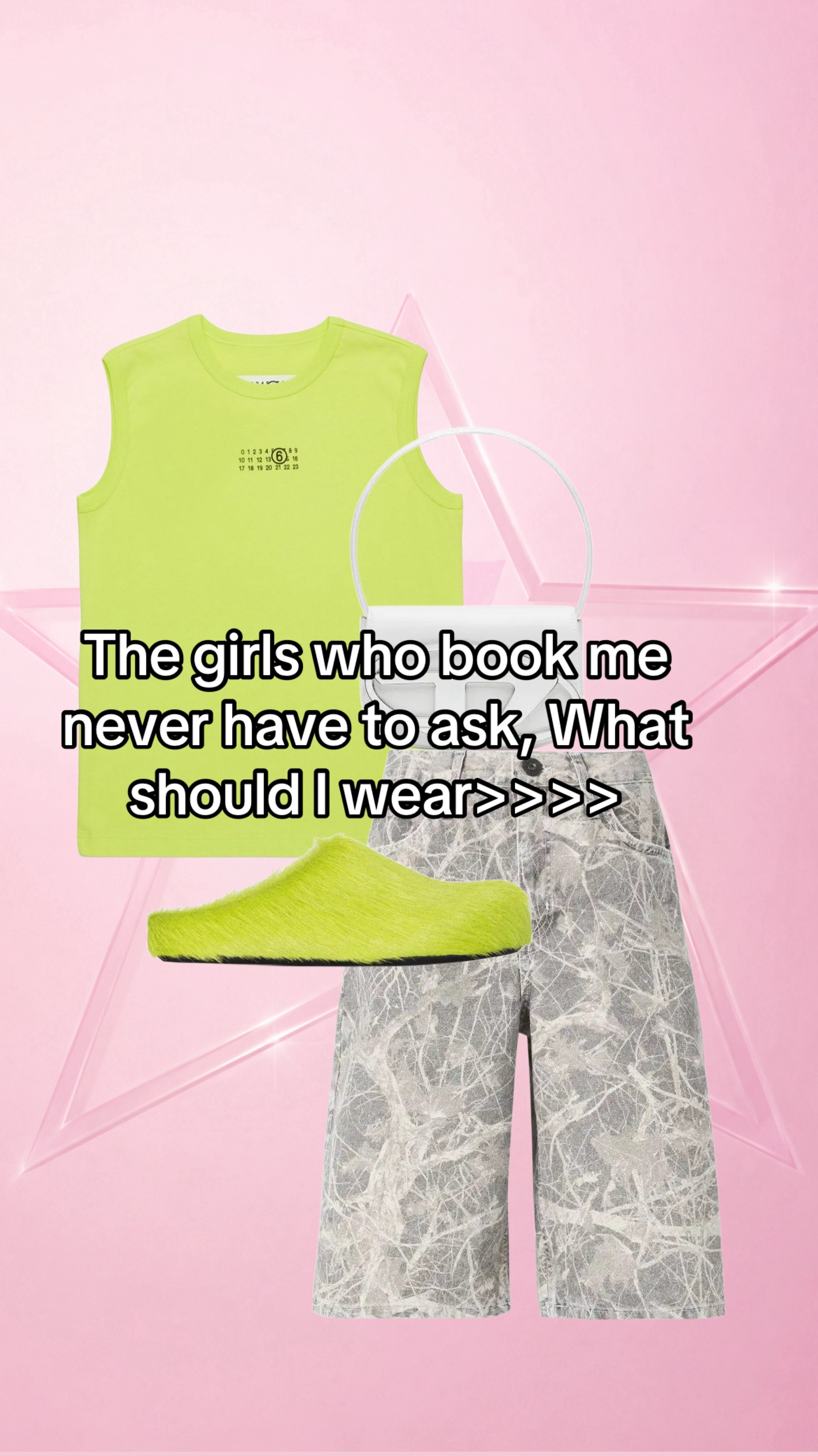 @THE LOOK BOOK!🛍️
