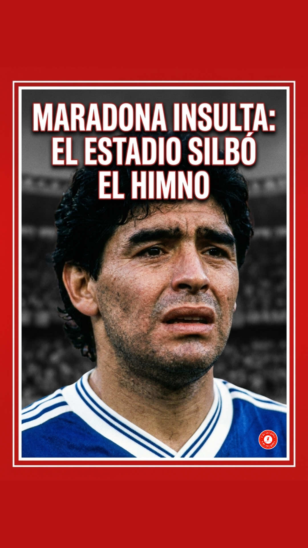 @Tres de Sus Goles