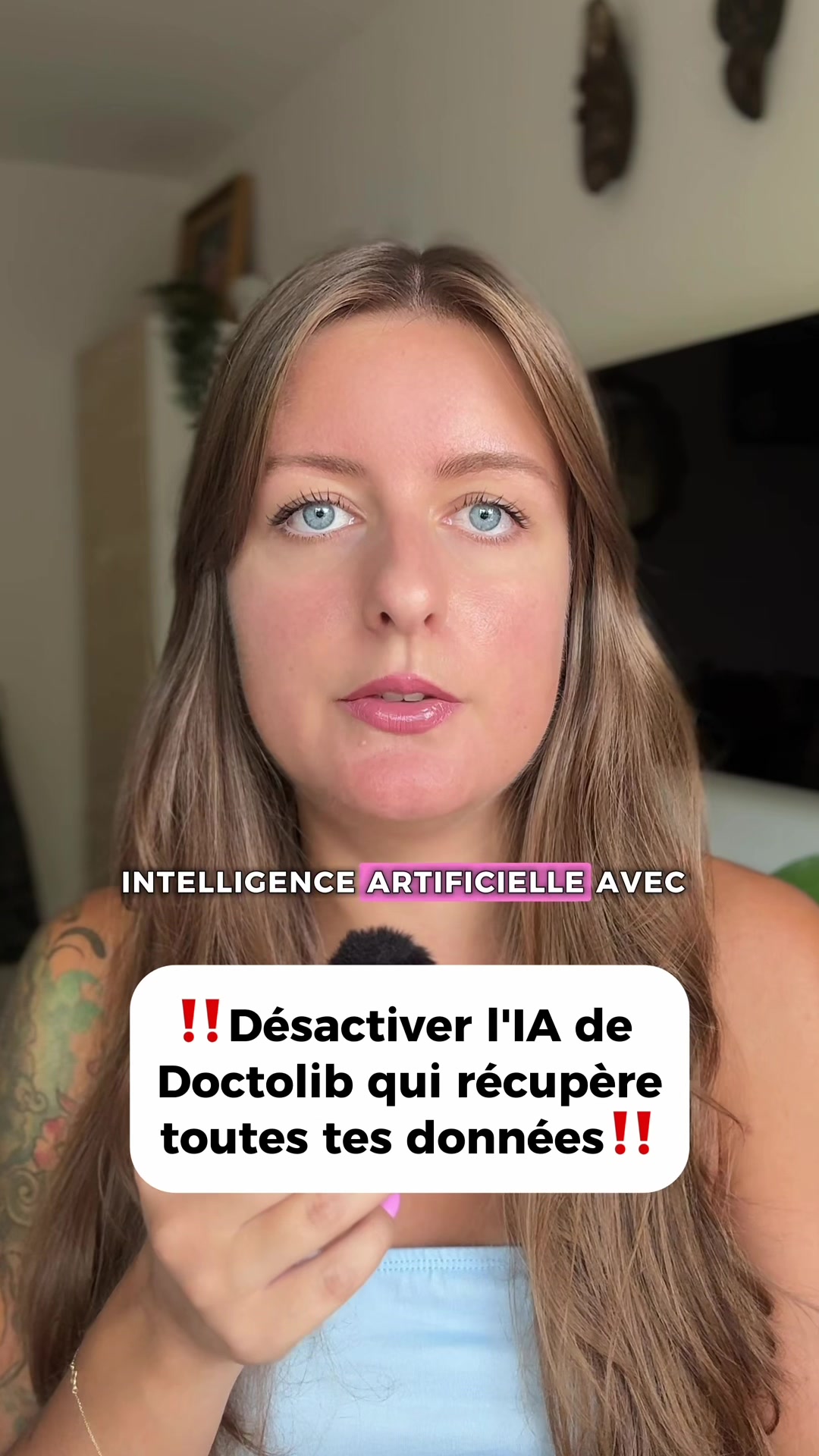 @Am&eacute;lie | Tech et IA