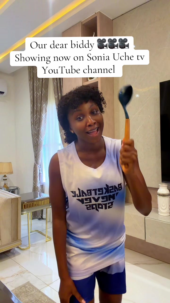 @sonia uche