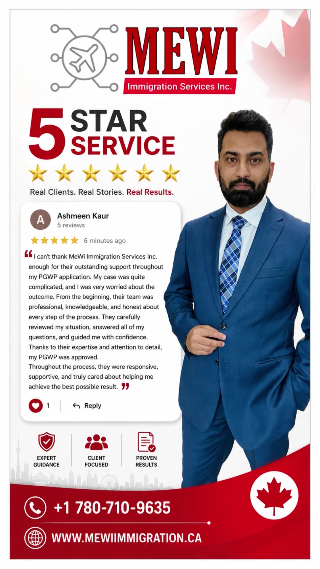 @Aman Singh - RCIC IRB 🇨🇦