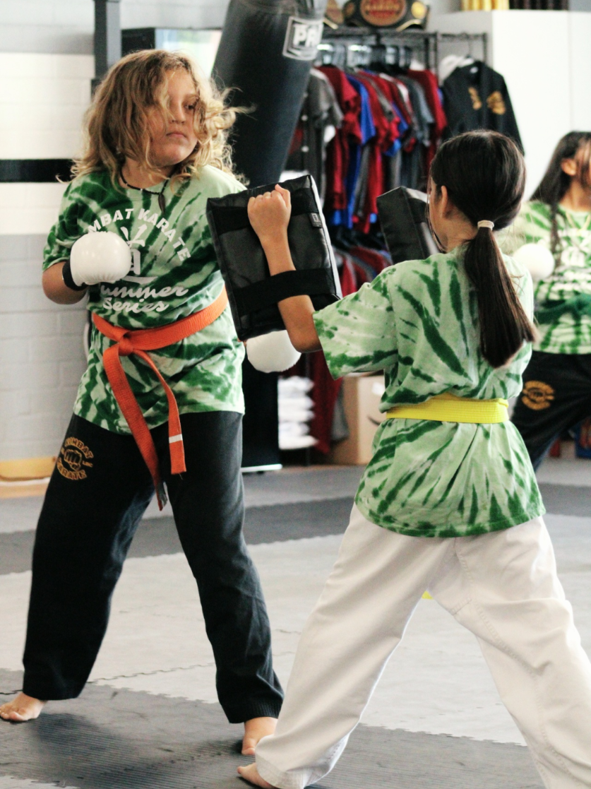 @Kombat Karate LBC