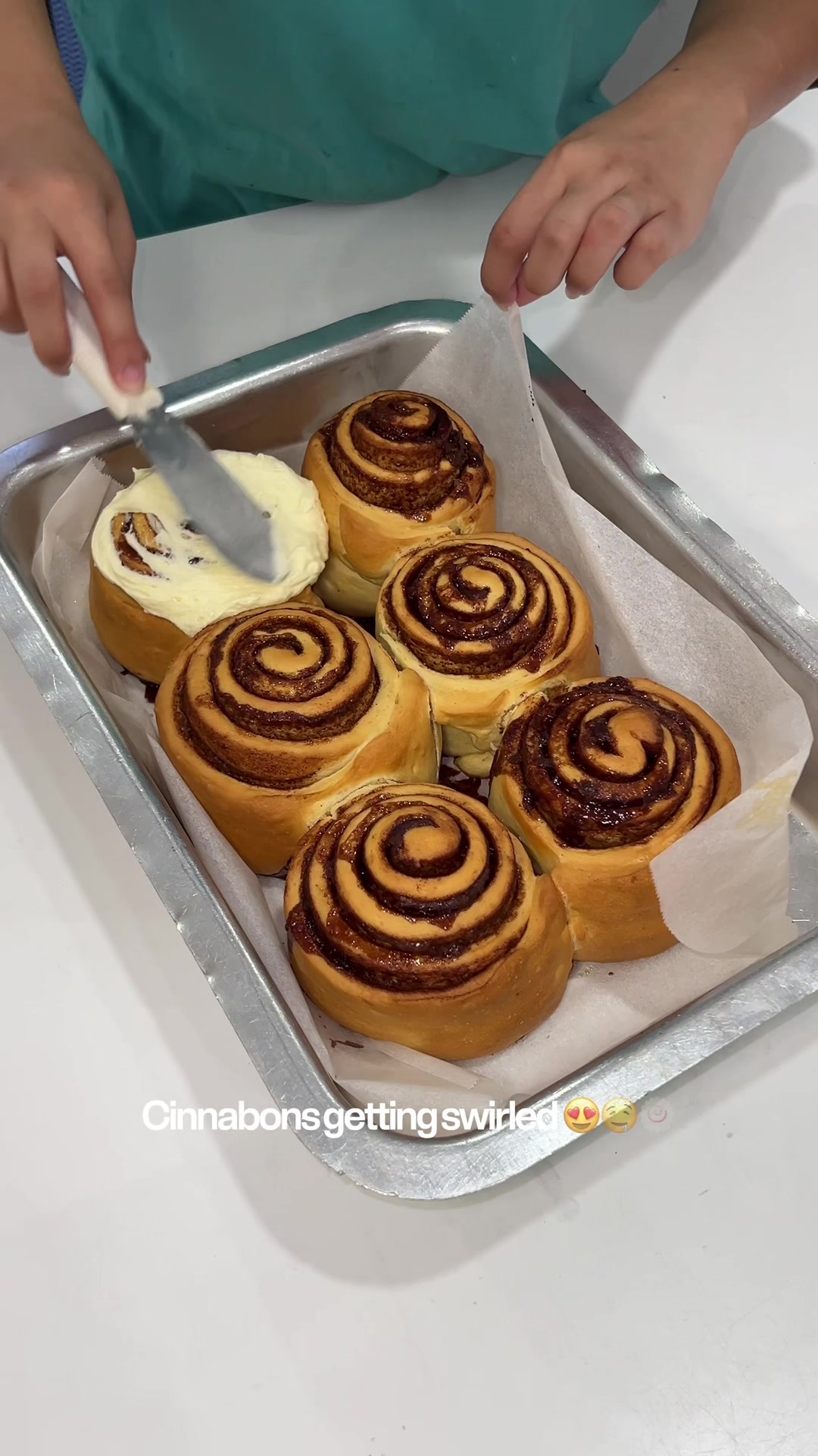 @Cinnabon Qld