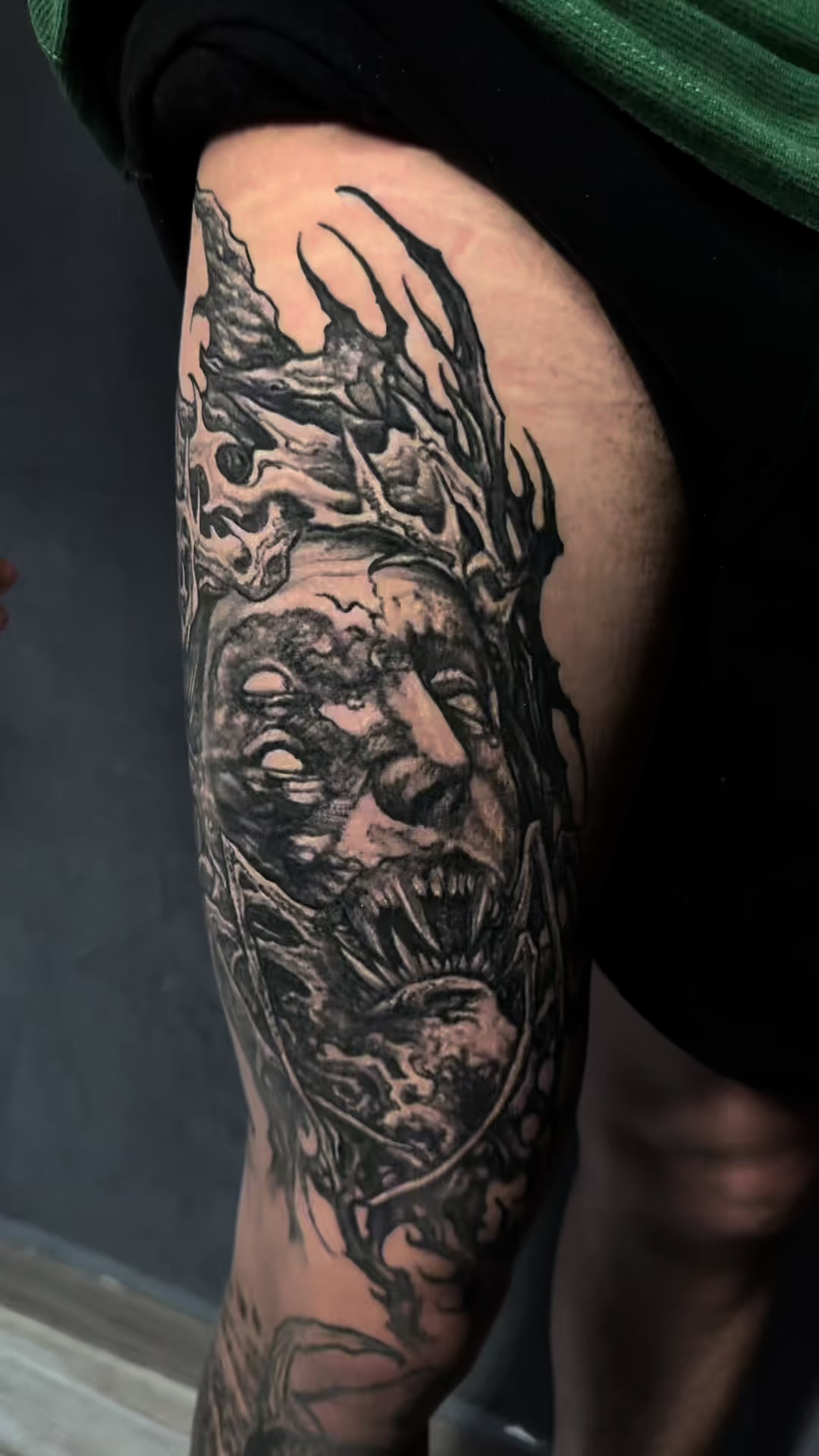 @JOVA RIOS CUSTOM TATTOOS