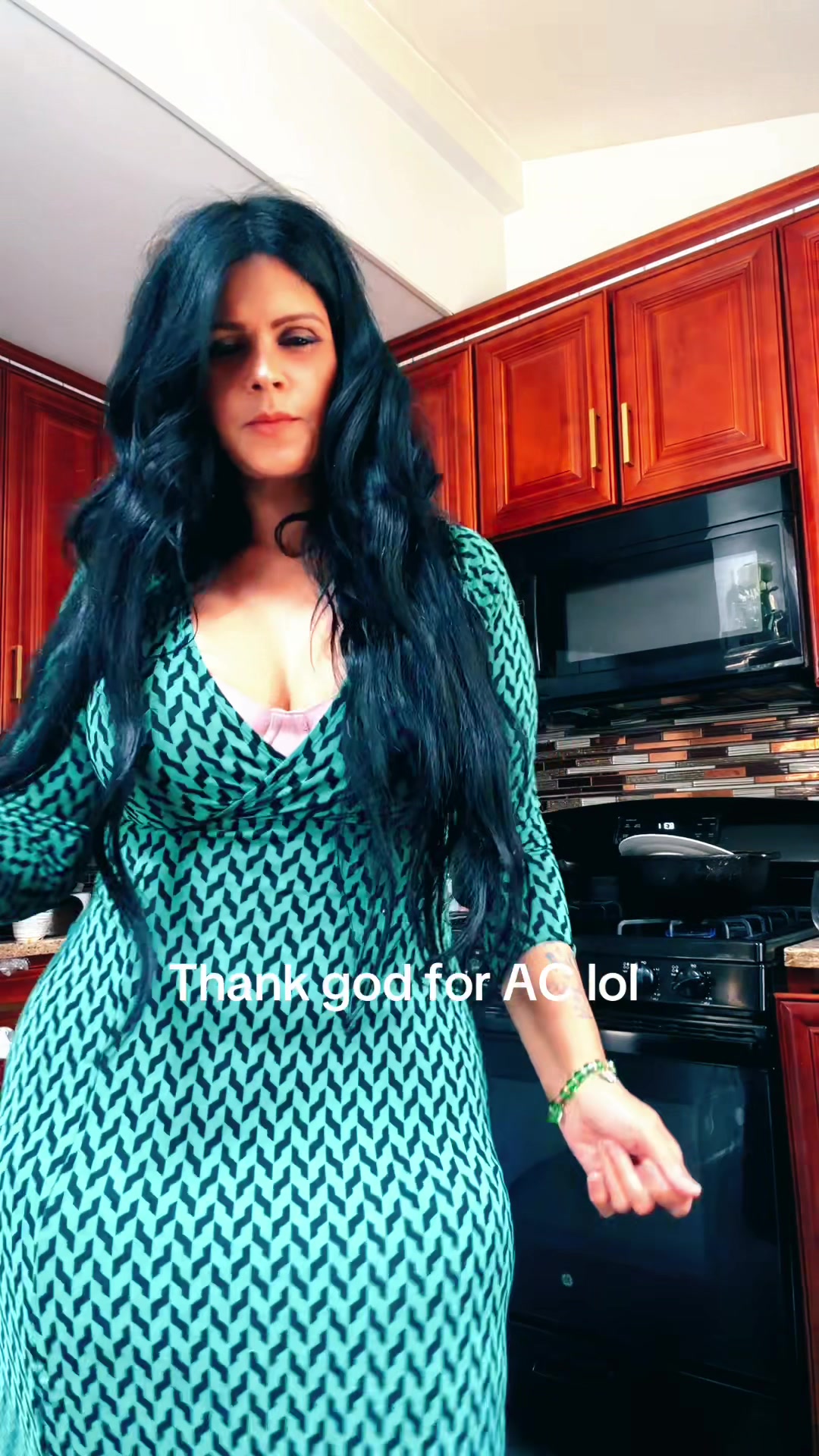 @Caribbeanqueen🇹🇹&hearts;️💚