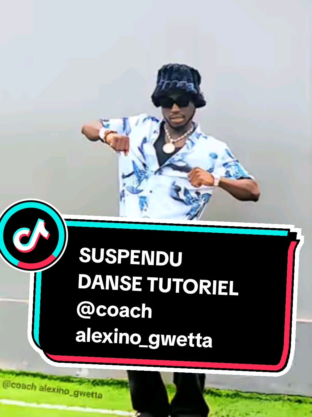 @Coach Danseur Alexino Gwetta