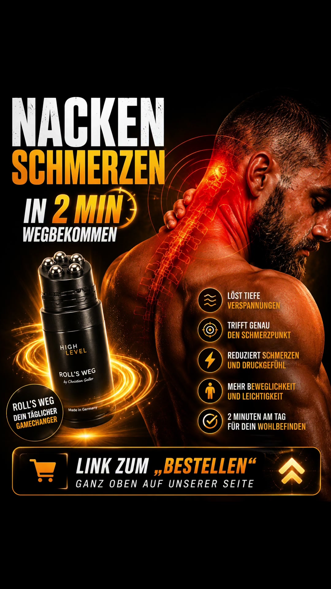@Mr.High Level- Roll’s weg