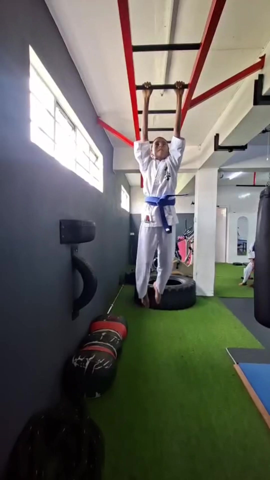 @IFK Kyokushin Mauritius
