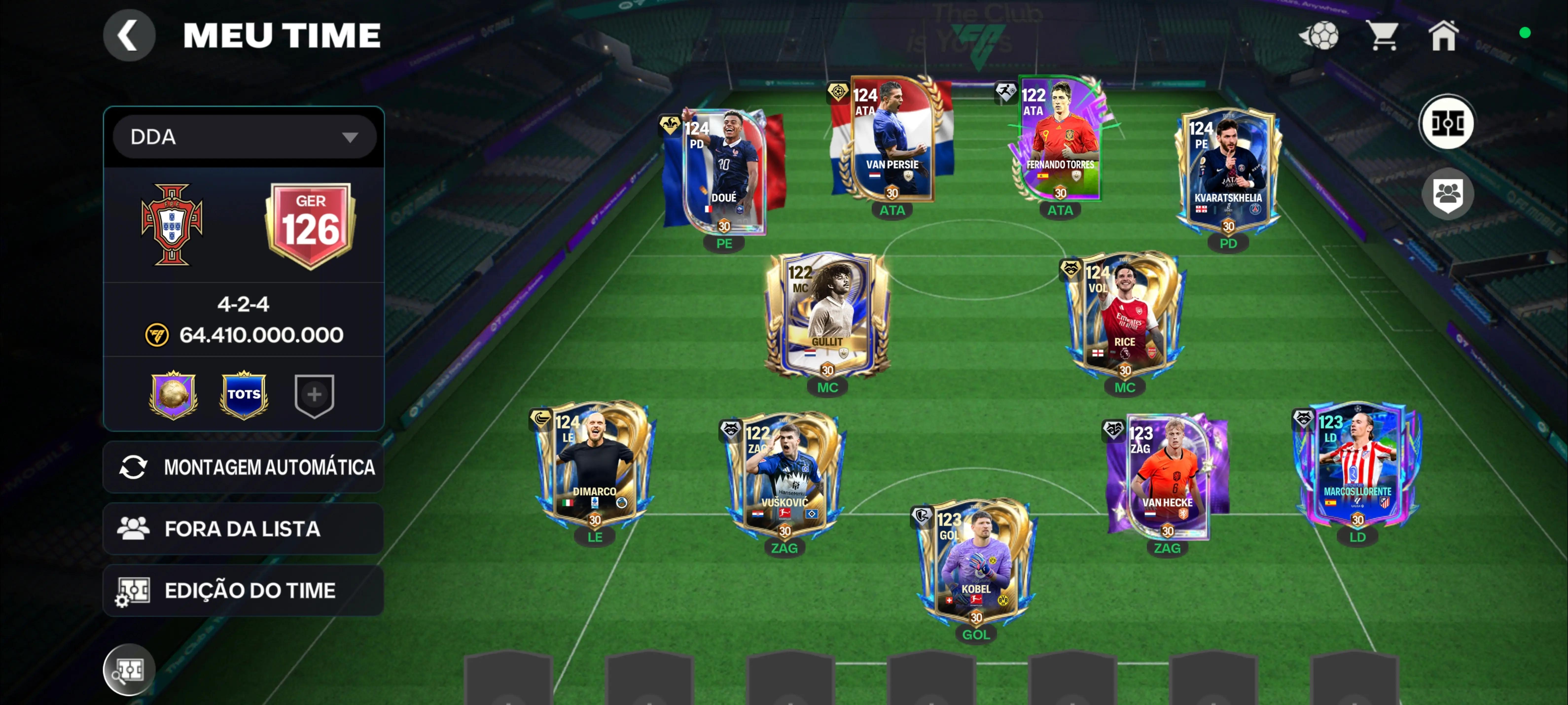 @CORAZON FC MOBILE