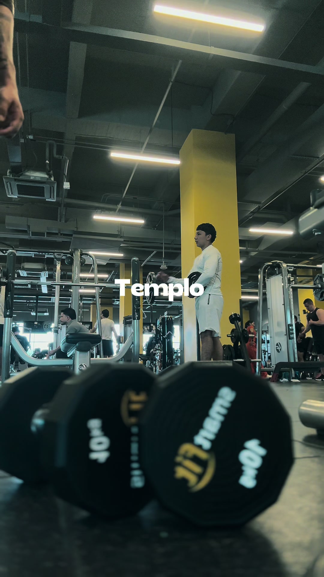 @JUAN DUQUE|ATLETA H&Iacute;BRIDO