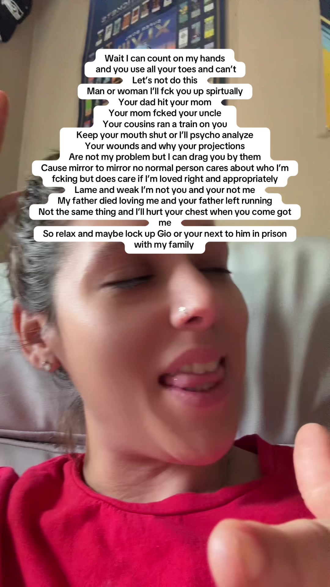 @Martina La Hija De Martin