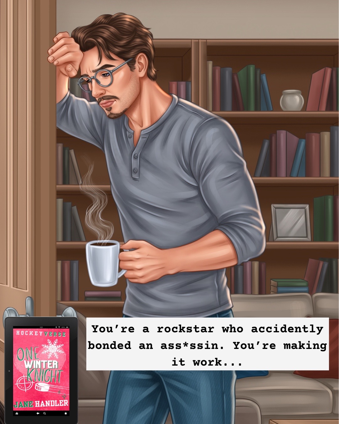 @jane handler, romance author