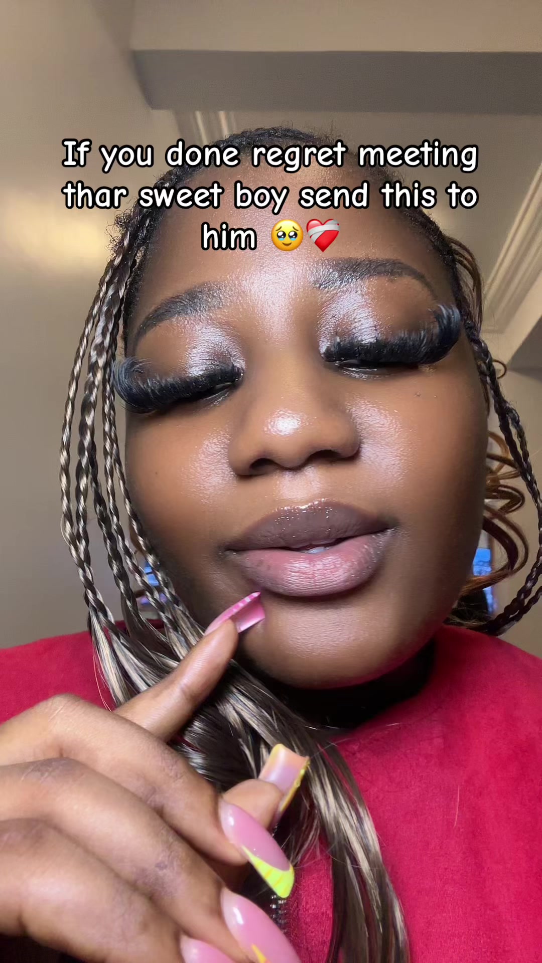 @🎀Xoxo 😘 Nicky 🦋🐶💅🏿🥀